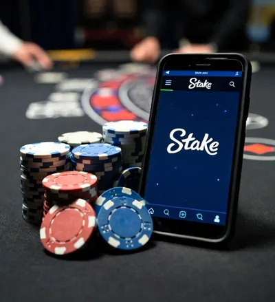 Interface des promotions Stake